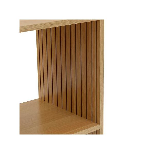Ράφι για βιβλία TASSO, 35 x 32 x 102 cm