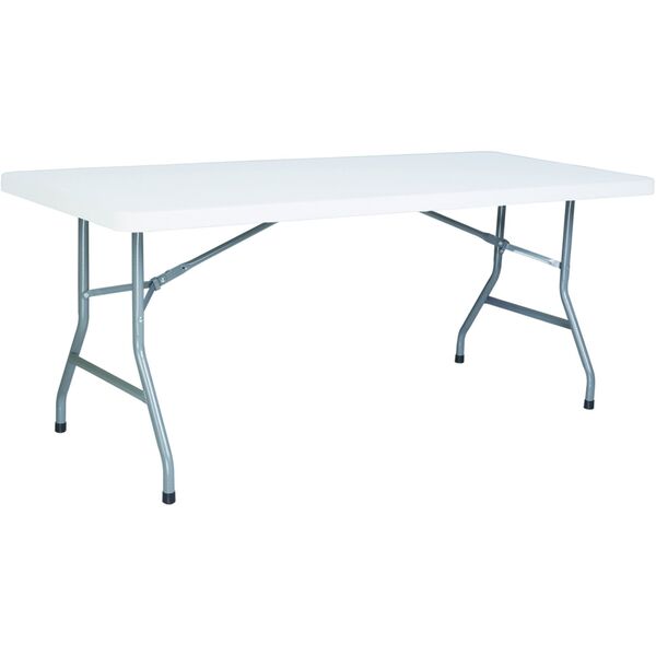 Ορθογώνιο τραπέζι catering μήκους 152,4 cm