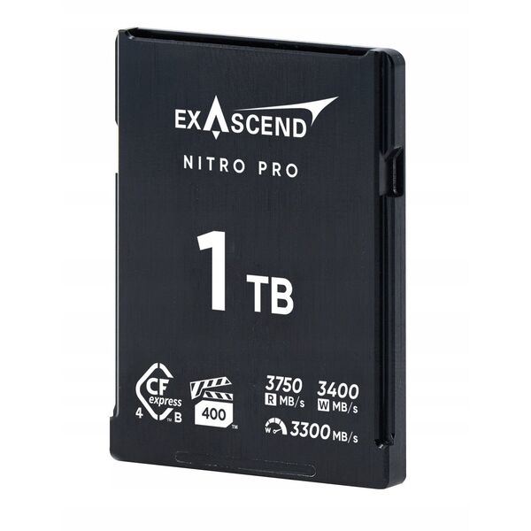Karta pamięci ExAscend Nitro Pro CFexpress B 1TB