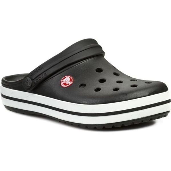Crocs Klapki męskie Crockband 11016-001 czarne r. 45/47
