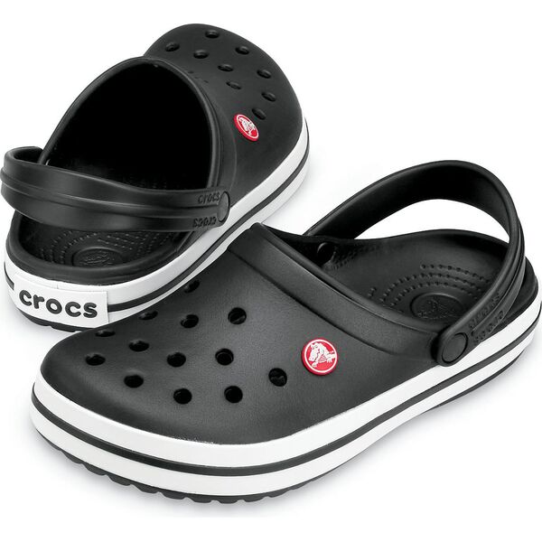 Crocs Sandały damskie Crocband black r. 39-40 (11016)