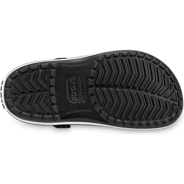 Crocs Sandały damskie Crocband black r. 39-40 (11016)