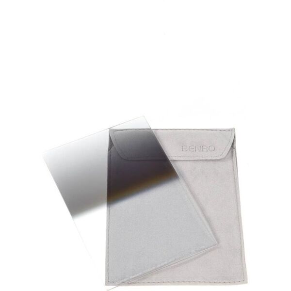 Filtr Benro Benro MAGND8R1015 100x150mm Glass Rev GND 3-stop filtr