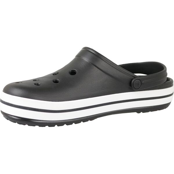 Crocs Klapki Crocband 11016-001 czarne r. 46/47