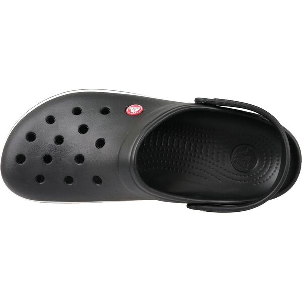 Crocs Klapki Crocband 11016-001 czarne r. 46/47