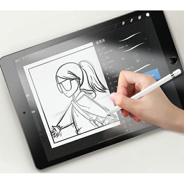 Usams Folia USAMS PaperLike Protector do iPad 7/8 10.2 2019/2020