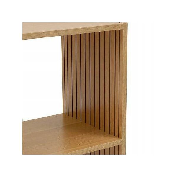 Ανοιχτή χαμηλή ραφιέρα TASSO, 68,5 x 32 x 68,5 cm