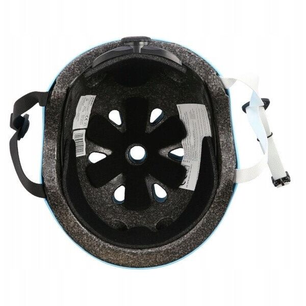 MTW001 NIEBIESKI ROZM. M(55-58CM) KASK NILS EXTREME