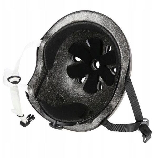 MTW001 CZARNY ROZM. XS(48-52CM) KASK NILS EXTREME