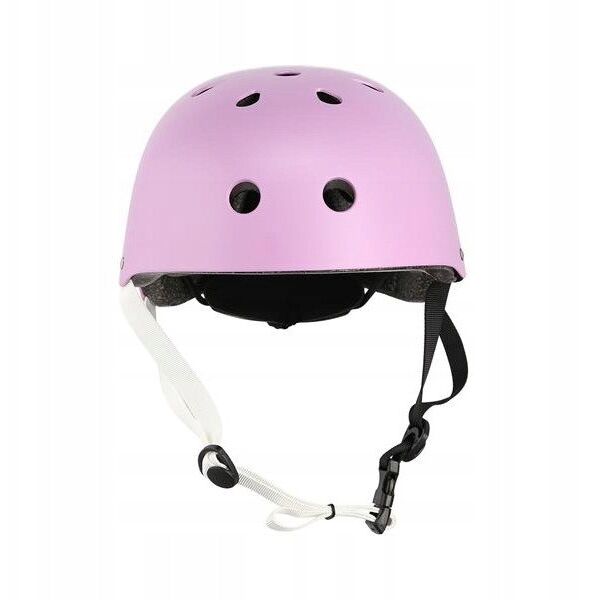 MTW001 FIOLETOWY ROZM. XS(48-52CM) KASK NILS EXTREME