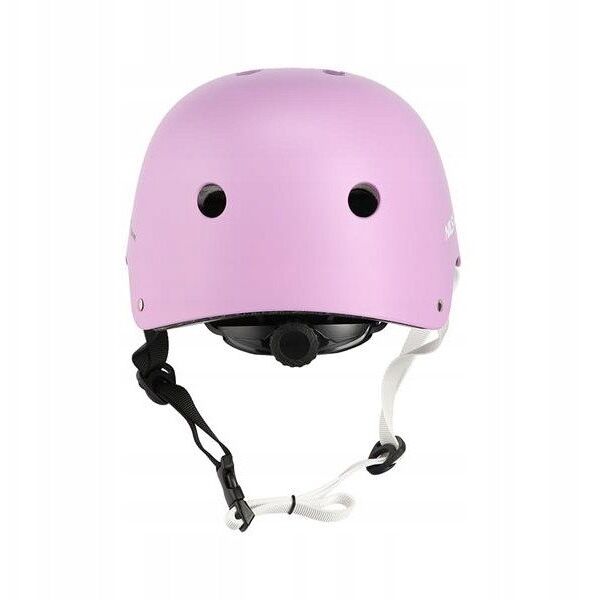 MTW001 FIOLETOWY ROZM. XS(48-52CM) KASK NILS EXTREME