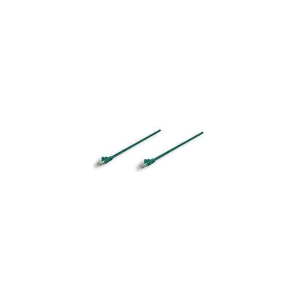 Intellinet Network Solutions Patch kabel Cat5e SFTP 3m zielony (330596)