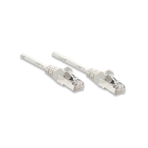 Intellinet Network Solutions Patchcord CAT5e, FTP, 2m, szary (329903)