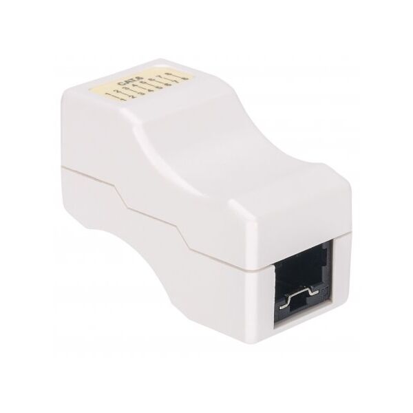 Intellinet Network Solutions Adapter Łącznik Cat6 z Blokadą (790727)