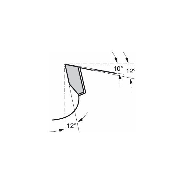Bosch Tarcza pilarska Construct Wood 180x30/20mm 12 zębów 2608640632