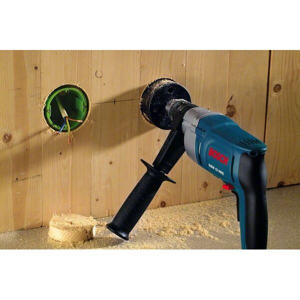 Wiertarka Bosch GBM 13 HRE 550W