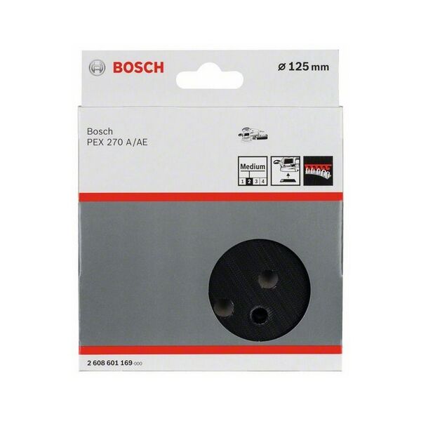Bosch Dysk szlifierski 125mm średniotwardy (2608601169)