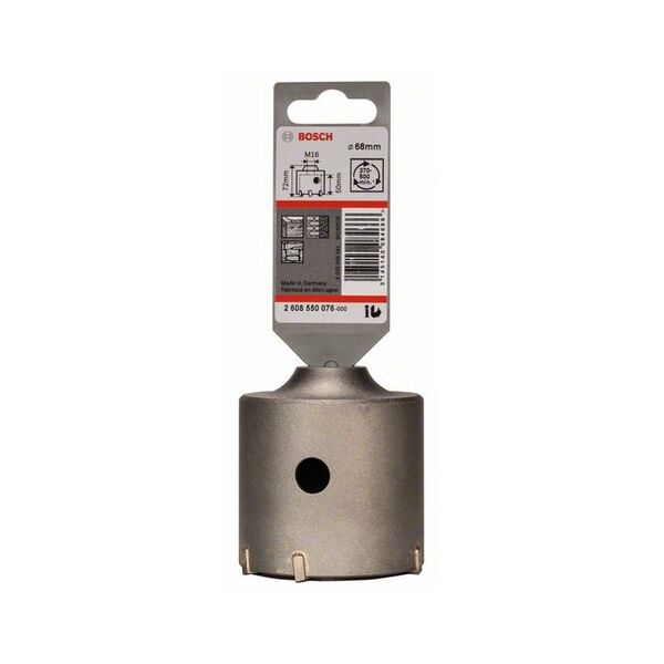 Bosch Koronka wiertnicza SDS-Plus do adapterów sześciokątnych 82mm (2608550077)
