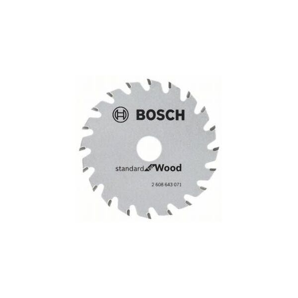 Bosch Piła tarczowa do drewna 85x15mm 20T (2608643071)