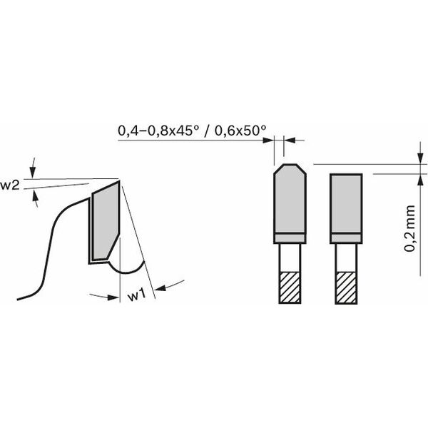 Bosch Tarcza pilarska Expert for High Pressure Laminate (2608644132)