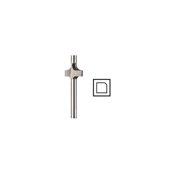 Dremel Frez do zarysów płaskich HSS 9,5mm (2615061532)