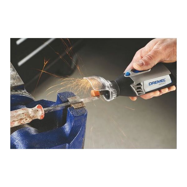 Dremel Kamień szlifierski z tlenku glinu 15,9mm 3szt. (26158193JA)