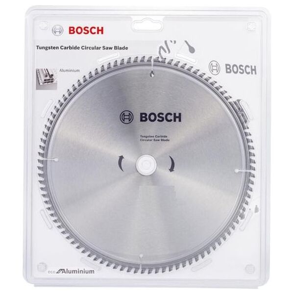 Bosch Piła tarczowa Eco do aluminium 250 x 30mm 80z (2608644393)