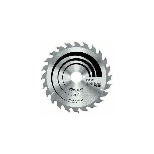 Bosch Optiline Wood 140x20/12,7x12z (B2608641168)