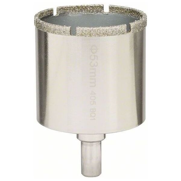 Bosch Otwornica diamentowa do kamienia 53mm (2609256C89)