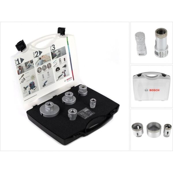 Bosch Bosch 2608576669 - Drill sets - 1386670 - 2608576669