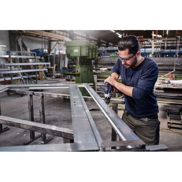 Wiertło Bosch do metalu HSS walcowe 8,5mm 10szt. (2.608.577.253)