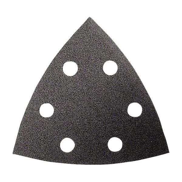 Bosch Papier ścierny do szlifierek trójkątnych, granulacja 600 5szt. (B2608605199)
