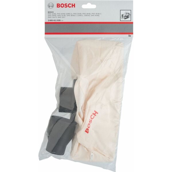 Bosch Worek na wióry z do Pho/Gho