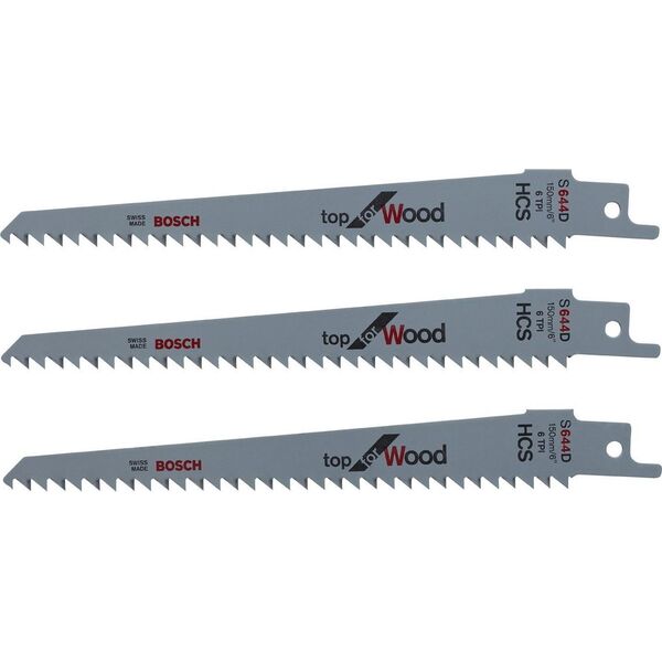 Bosch Brzeszczot do piły szablastej (F016800303)
