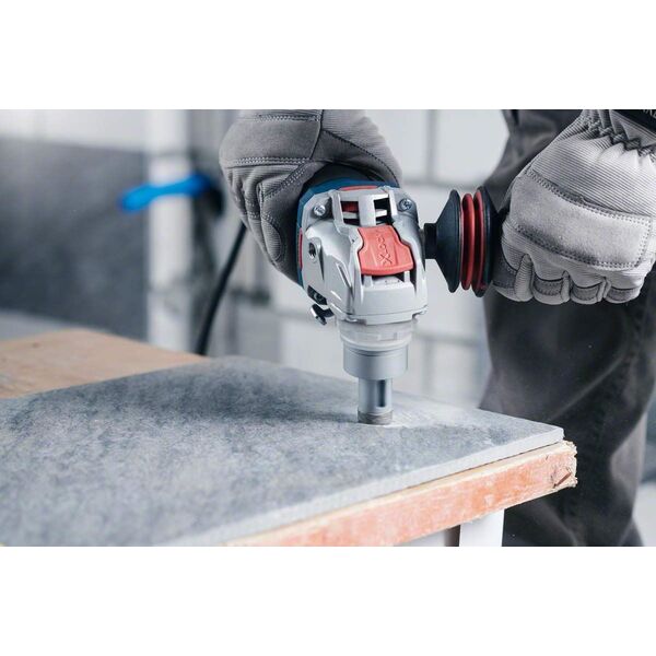 Wiertło Bosch Bosch X-LOCK diamond dry drill bits Best for Ceramic Dry Speed (O 40mm)
