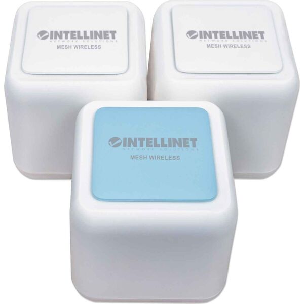 Router Intellinet Network Solutions 525725 3pak
