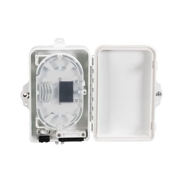 EFB EFB Przełącznica FTTH zewnętrzna naścienna na 4x SC Simplex/LC Duplex IP65