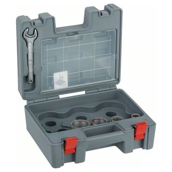 Bosch DRY Speed SET korona M14 zestaw, otwornice diamentowe (2607017579)