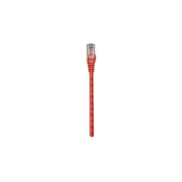 Intellinet Network Solutions Patchcord, Cat6, UTP, 10m, czerwony, 5 sztuk (343756-5P)