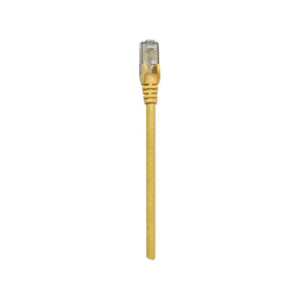 Intellinet Network Solutions Patchcord Cat6, UTP, 7.5m, żółty (342391)