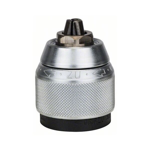 Bosch Uchwyt wiertarski szybkozaciskowy chromowany 13mm 1/2" (2608572149)
