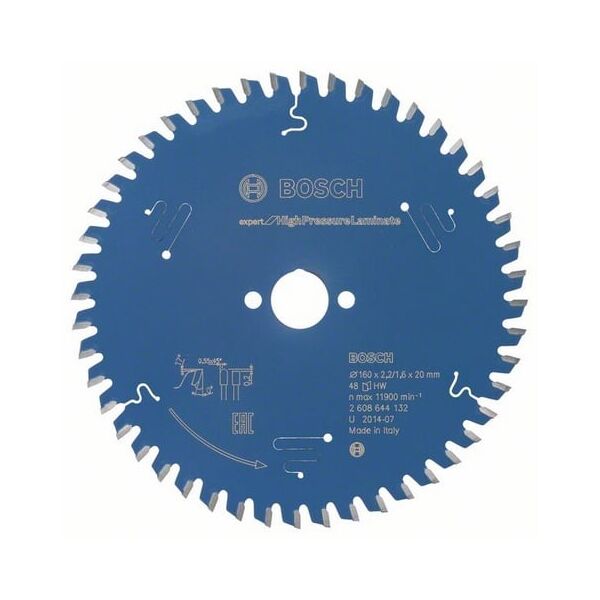 Bosch Tarcza pilarska Expert for High Pressure Laminate (2608644132)