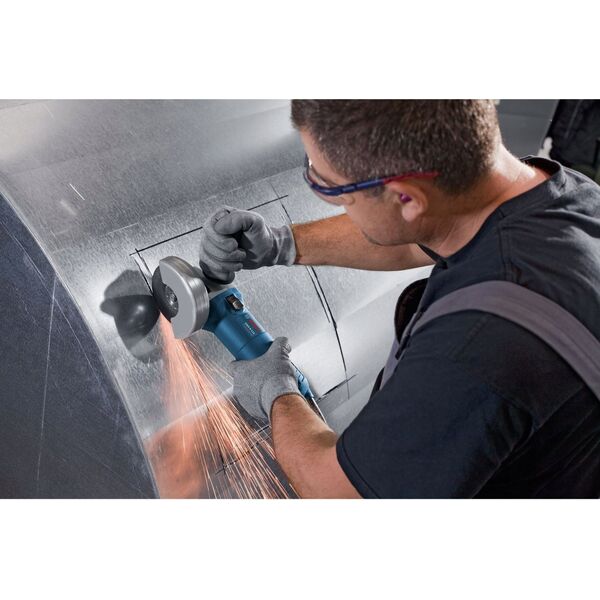 Δίσκος κοπής Bosch Bosch Standard για Inox, Rapido, 115x1mm κουτί (10 τεμάχια, WA 60 T BF)