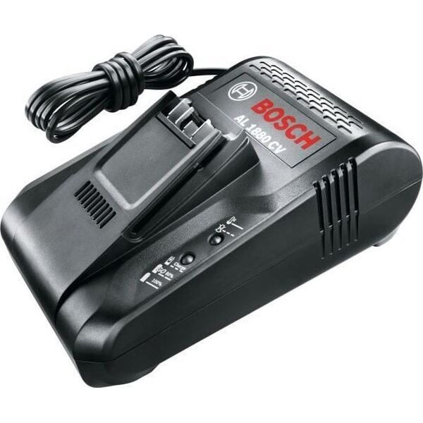 Bosch Bosch ładowarka do baterii 18V Bosch Zielony