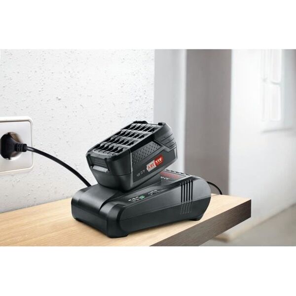 Bosch Bosch ładowarka do baterii 18V Bosch Zielony