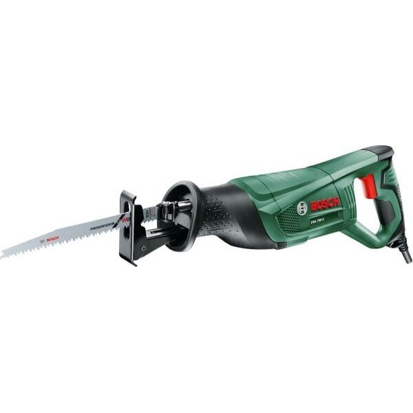 Piła szablasta Bosch Bosch piła szablasta PSA 700 E 710W + 3 brzeszczoty
