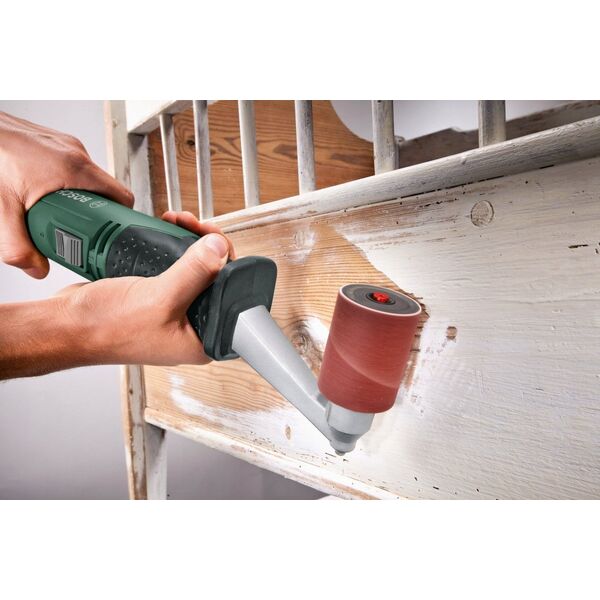 Bosch Bosch rolka szlifierska 60 mm, ziarnistoć 80 do szlifierki rolkowej Texoro