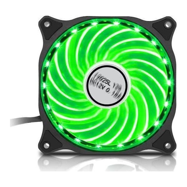 Wentylator Bandit Gaming 15x LED (BP-F15RG)