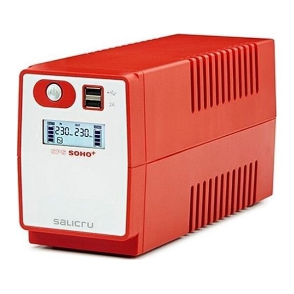 UPS Salicru SPS 500 SOHO+ (647CA00001)