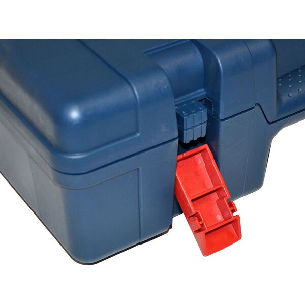 Bosch Bosch Powertools plastic case, empty (blue, 2605438170)